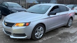 2014 Chevrolet Impala LS