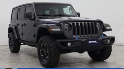 2021 Jeep Wrangler Unlimited Rubicon 4xe