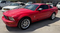 2006 Ford Mustang Deluxe