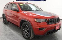 2018 Jeep Grand Cherokee Trailhawk