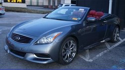 2010 Infiniti G37 Convertible G37