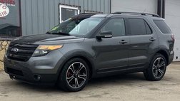 2015 Ford Explorer Sport