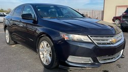 2014 Chevrolet Impala LS