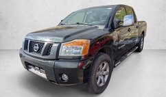 2015 Nissan Titan S