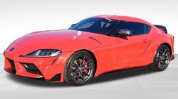 2024 Toyota GR Supra 3.0
