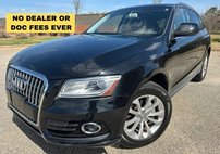 2014 Audi Q5 2.0T quattro Premium Plus