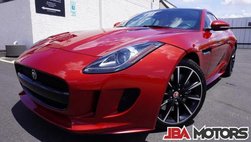 2016 Jaguar F-TYPE Base