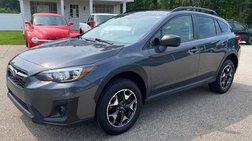 2020 Subaru Crosstrek Base