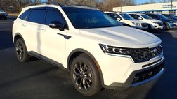 2021 Kia Sorento SX Prestige X-Line