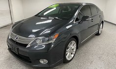 2010 Lexus HS 250h Premium