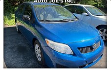 2009 Toyota Corolla Base