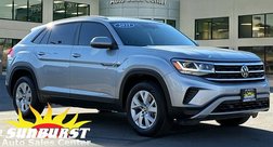 2021 Volkswagen Atlas Cross Sport S 4Motion
