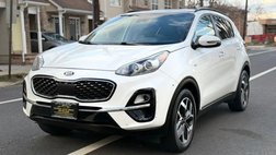 2020 Kia Sportage EX