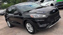 2021 Ford Escape S