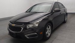 2015 Chevrolet Cruze 1LT Auto