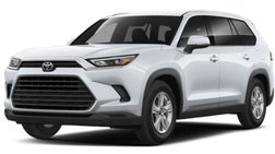 2025 Toyota Grand Highlander Hybrid Limited