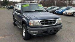 2001 Ford Explorer XLT