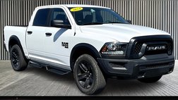 2024 Ram Ram Pickup 1500 Classic Warlock