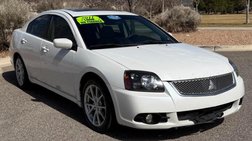 2011 Mitsubishi Galant ES