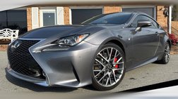 2015 Lexus RC 350 Base