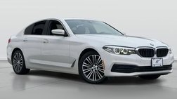 2019 BMW 5 Series 530i xDrive