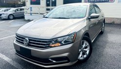 2016 Volkswagen Passat 1.8T S