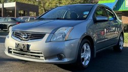 2011 Nissan Sentra 2.0 S
