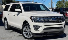 2018 Ford Expedition MAX Limited