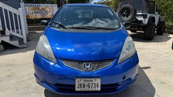 2009 Honda Fit Base
