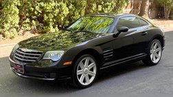2007 Chrysler Crossfire Base