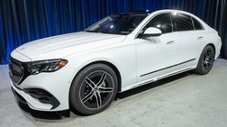 2026 Mercedes-Benz E-Class E 350