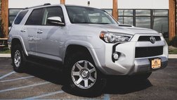 2015 Toyota 4Runner Trail