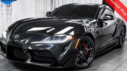 2026 Toyota GR Supra 3.0 Premium