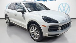 2019 Porsche Cayenne S
