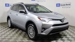 2018 Toyota RAV4 Limited