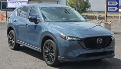 2022 Mazda CX-5 S Carbon Edition