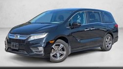 2018 Honda Odyssey Touring