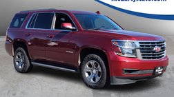 2019 Chevrolet Tahoe LS