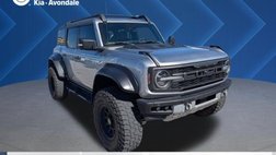 2022 Ford Bronco Raptor