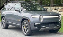 2022 Rivian R1S Launch Edition