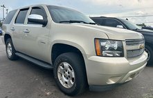 2012 Chevrolet Tahoe Police