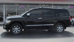 2007 Infiniti QX56 Base