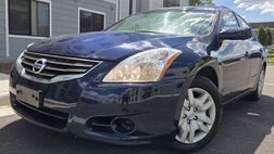 2012 Nissan Altima 2.5 S