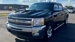 2012 Chevrolet Silverado 1500 LT