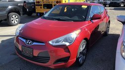 2016 Hyundai Veloster Base