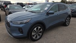 2025 Ford Escape Hybrid Platinum