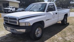 1999 Dodge Ram 2500 ST