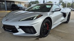 2026 Chevrolet Corvette Stingray