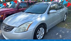 2012 Nissan Altima 2.5 S