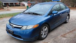 2006 Honda Civic LX